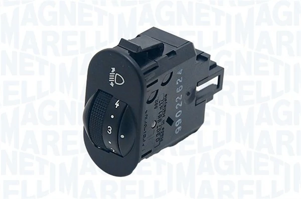Actuator, headlight levelling